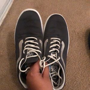 Vans size 7.5
